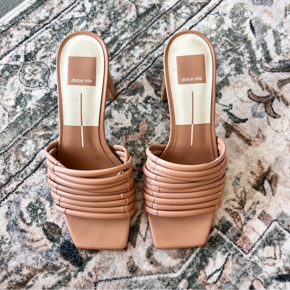 Dolce Vita Shoes - Dolce Vita Priana Heeled Sandal
